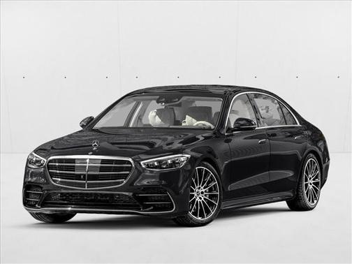 2024 Mercedes-Benz S-Class S 580 4MATIC