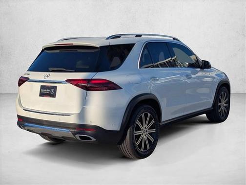 2025 Mercedes-Benz GLE 350 Base