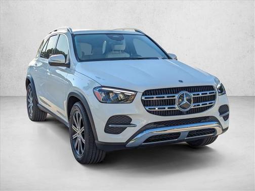 2025 Mercedes-Benz GLE 350 Base