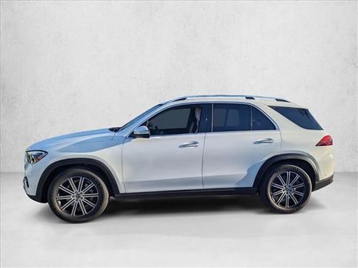 2025 Mercedes-Benz GLE 350 Base
