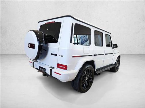 2025 Mercedes-Benz AMG G 63 AMG G 63