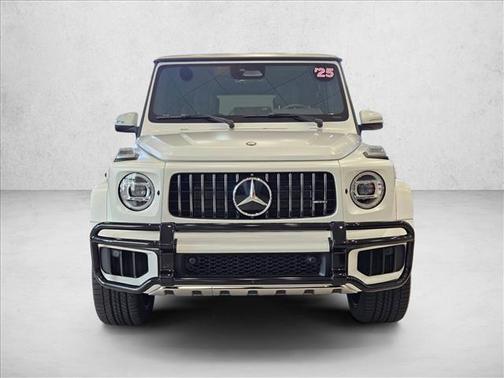 2025 Mercedes-Benz AMG G 63 AMG G 63