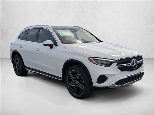 2026 Mercedes-Benz GLC 300 Base