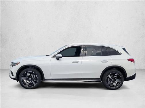 2026 Mercedes-Benz GLC 300 Base