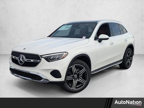 2026 Mercedes-Benz GLC 300 Base