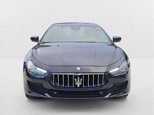 2019 Maserati Ghibli S Q4