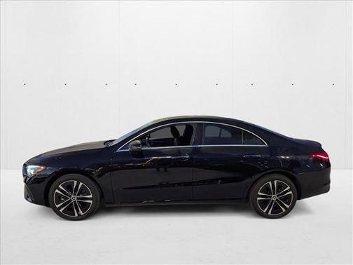 2025 Mercedes-Benz CLA 250 Base