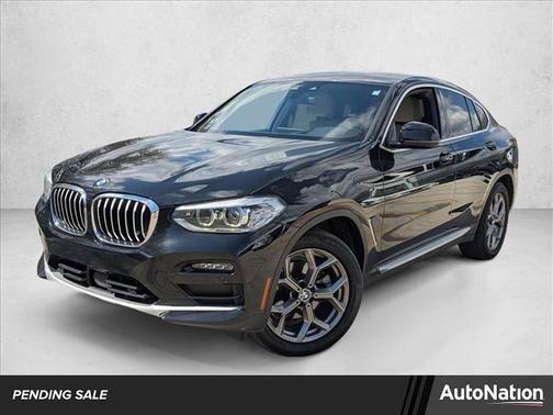 2020 BMW X4 xDrive30i
