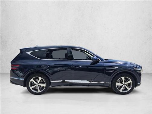2021 Genesis GV80 3.5T