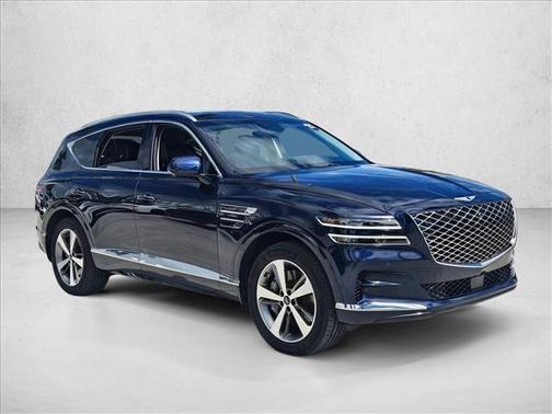 2021 Genesis GV80 3.5T