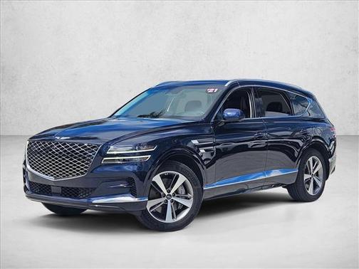 2021 Genesis GV80 3.5T