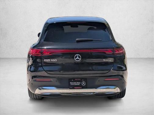 Obsidian Black Metallic 2023 Mercedes-Benz EQS 450 4MATIC