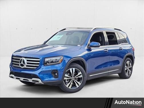 2026 Mercedes-Benz GLB 250 4MATIC