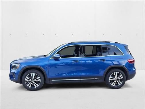 2026 Mercedes-Benz GLB 250 4MATIC