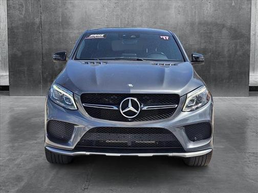 2017 Mercedes-Benz AMG GLE 43 Coupe 4MATIC