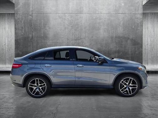 2017 Mercedes-Benz AMG GLE 43 Coupe 4MATIC