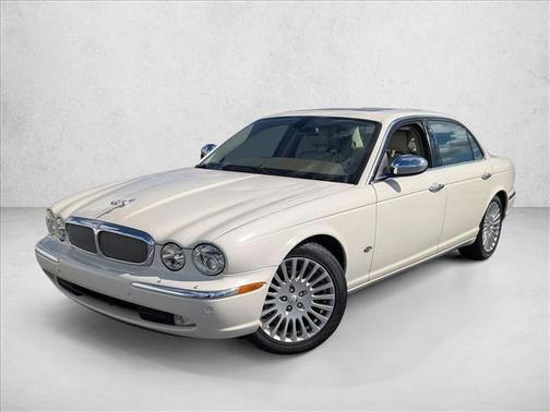 2007 Jaguar XJ Vanden Plas