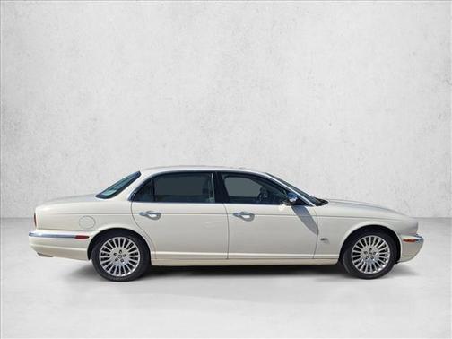 2007 Jaguar XJ Vanden Plas