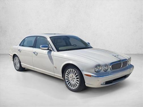 2007 Jaguar XJ Vanden Plas