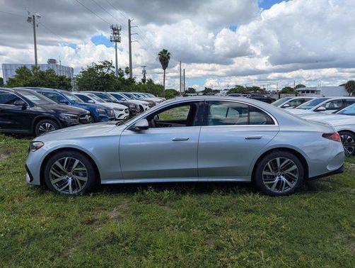 2026 Mercedes-Benz E-Class E 350