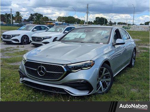 2026 Mercedes-Benz E-Class E 350