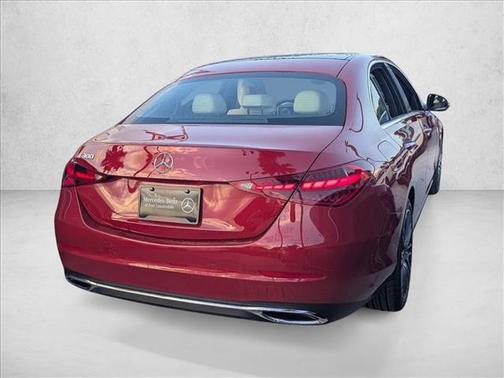 2026 Mercedes-Benz C-Class C 300