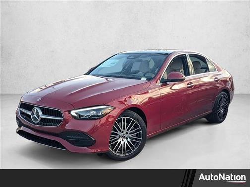 2026 Mercedes-Benz C-Class C 300