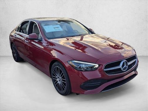 2026 Mercedes-Benz C-Class C 300