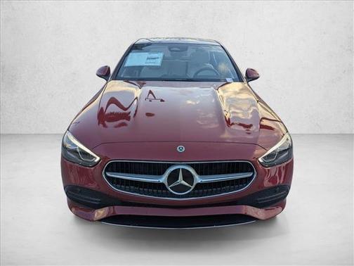 2026 Mercedes-Benz C-Class C 300