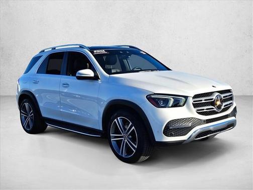 2022 Mercedes-Benz GLE 350 Base