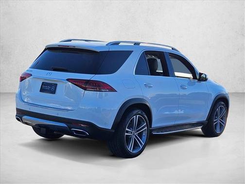 2022 Mercedes-Benz GLE 350 Base