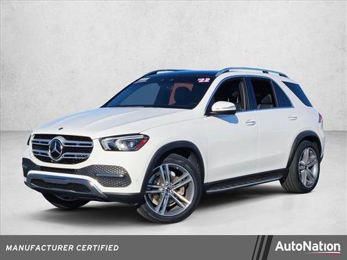 2022 Mercedes-Benz GLE 350 Base