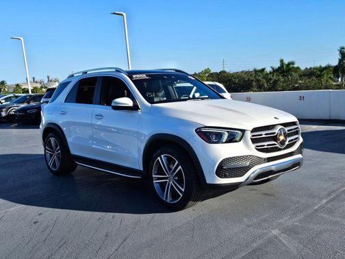 2022 Mercedes-Benz GLE 350 Base