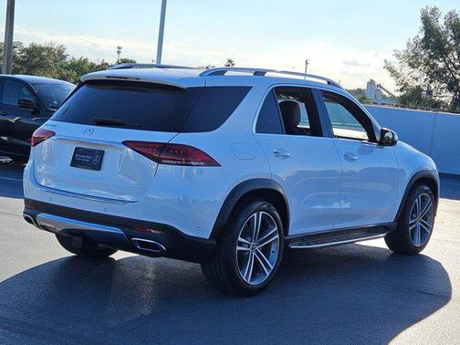 2022 Mercedes-Benz GLE 350 Base