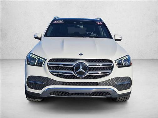 2022 Mercedes-Benz GLE 350 Base