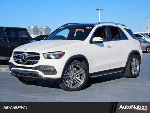 2022 Mercedes-Benz GLE 350 Base
