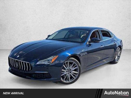 2022 Maserati Quattroporte GT
