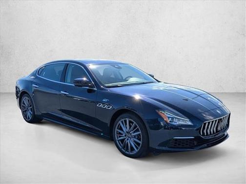 2022 Maserati Quattroporte GT