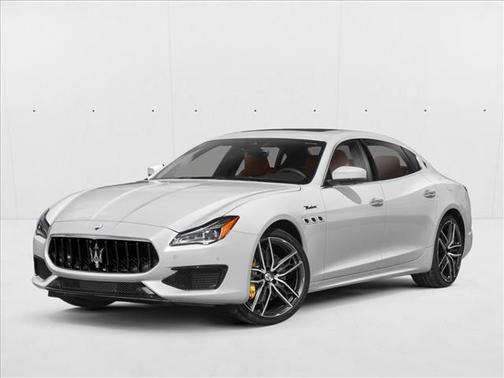 2022 Maserati Quattroporte GT
