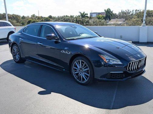 2022 Maserati Quattroporte GT