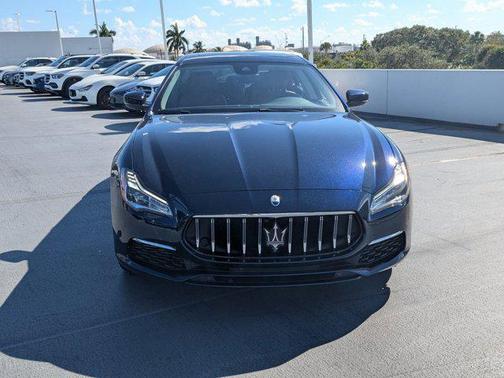 2022 Maserati Quattroporte GT