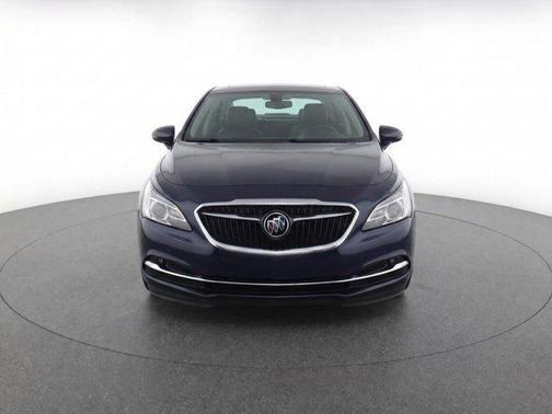 Dark Sapphire Blue Metallic 2017 Buick LaCrosse Essence