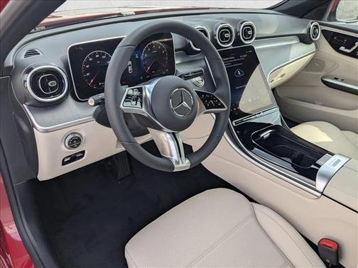 2026 Mercedes-Benz C-Class C 300