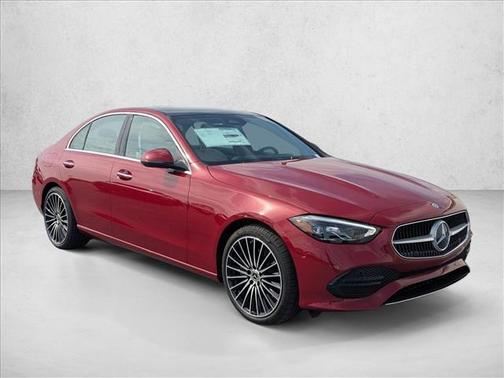 2026 Mercedes-Benz C-Class C 300