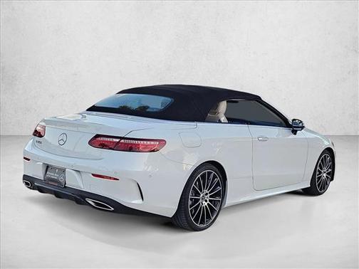 2022 Mercedes-Benz E-Class E 450