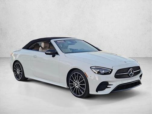 2022 Mercedes-Benz E-Class E 450