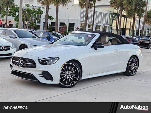 2022 Mercedes-Benz E-Class E 450