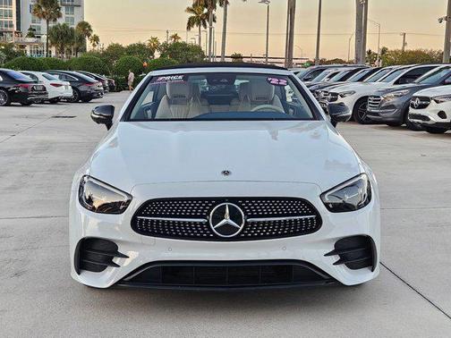 2022 Mercedes-Benz E-Class E 450