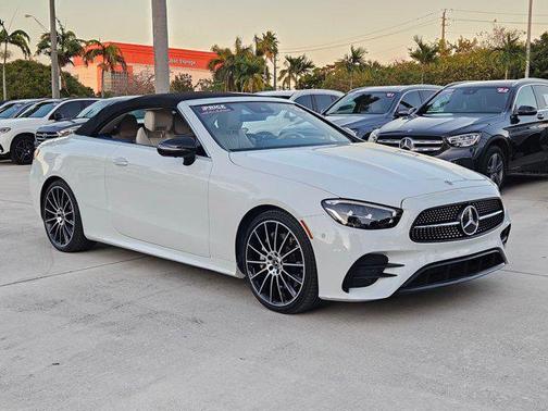 2022 Mercedes-Benz E-Class E 450