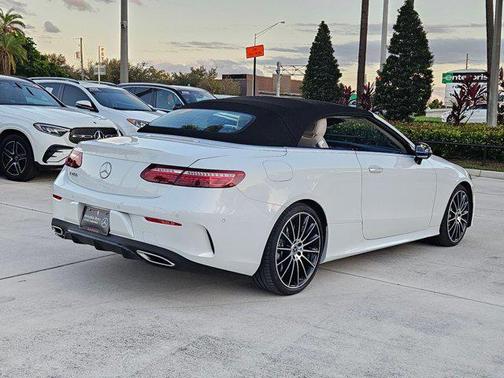 2022 Mercedes-Benz E-Class E 450